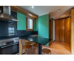Exclusiva vivienda con vistas al puerto y la Catedral en la Bonanova