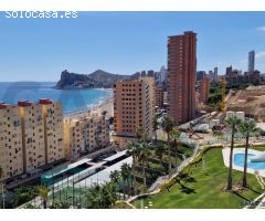 Apartamento en Venta en Benidorm, Alicante