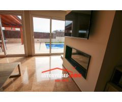 Chalet en Venta en Palau-Solitá i Plegamans, Barcelona