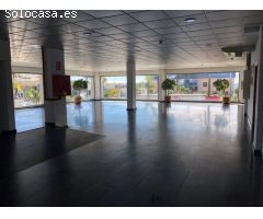 se alquila nave industrial en poligono la ermita