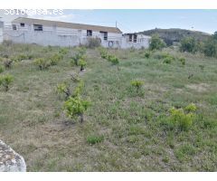 se vende Finca en la zona de entrerrios MIJAS COSTA