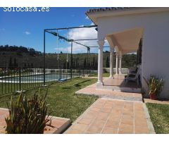 se vende Finca en la zona de entrerrios MIJAS COSTA