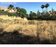 Terreno urbano en Venta en Marbella, Málaga