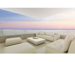 New Promotion Sea Views Apartments In Carvajal-Fuengirola