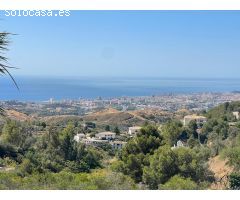 suelo Hotelero carretera de Mijas Pueblo