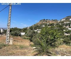 suelo Hotelero carretera de Mijas Pueblo