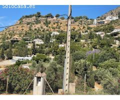 suelo Hotelero carretera de Mijas Pueblo