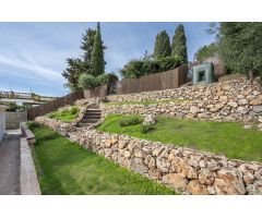 VILLA EN EL LAGAREJO MIJAS