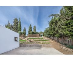 VILLA EN EL LAGAREJO MIJAS