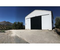 se vende Finca Rustica en Antequera