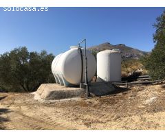se vende Finca Rustica en Antequera