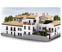 proyecto de rehabilitacion de 3 edificios en Granada