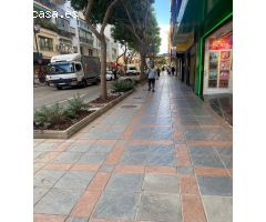 se alquila apartamento  en pleno centro de diciembre a mayo 2025