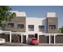 NUEVA PROMOCION 6 ADOSADOS EN LA PARTE BAJA DE LOS  PACOS - FUENGIROLA