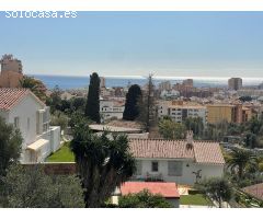 se vende 5 parcelas urbanas llanas en los pacos con vistas al mar