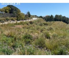 Parcela Rustica de 26.000 mil metros con vistas al mar en Mijas