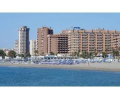 se vende plaza de garaje en el hotel el PYR en Fuengirola