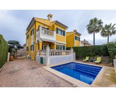 ESPECTACULAR CHALET PAREADO EN LLUCMAJOR