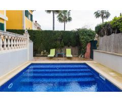 ESPECTACULAR CHALET PAREADO EN LLUCMAJOR