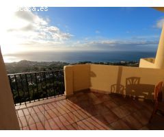 MARAVILLOSO APARTAMENTO CON ESPECTACULARES VISTAS AL MAR