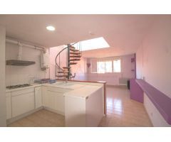 ESPECTACULAR DUPLEX CON TERRAZA EN PLENO CENTRO DE ARENYS DE MAR