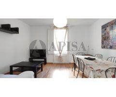 Gran piso de 4 habitaciones reformado, equipado y amueblado