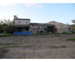 Rústica a reformar en Porreras