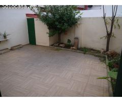 Planta Baja reformada con terraza