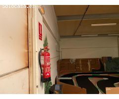 Nave en Cubelles