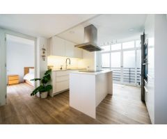 Piso zona Cala Major 3 hab, 2 baños, con parking, trastero