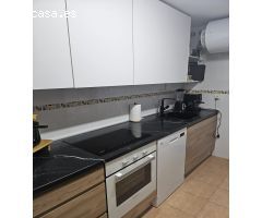 Piso semi nuevo en Puerto de la Torre