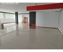SE ALQUILA BAJO COMERCIAL A PIE DE CALLE EN FONTIÑAS