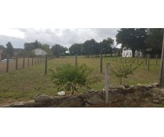 SE VENDE TERRENO  URBANO CERRADO CON LUZ Y AGUA CERCANO AL CORGO