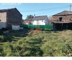 SE VENDE CASA PARA REFORMAR EN BEGONTE