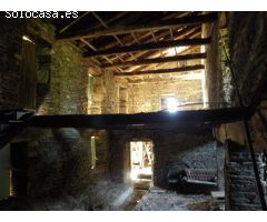 SE VENDE CASA DE PIEDRA SEMI-REFORMADA  CON FINCA CERRADA CERCA DE BÓVEDA
