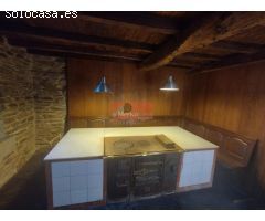 SE VENDE CASA RÚSTICA EN LA ZONA RURAL EN BALEIRA-CÁDAVO