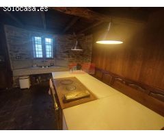 SE VENDE CASA RÚSTICA EN LA ZONA RURAL EN BALEIRA-CÁDAVO