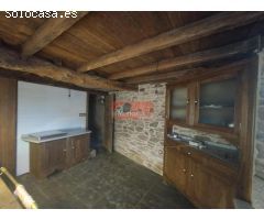 SE VENDE CASA RÚSTICA EN LA ZONA RURAL EN BALEIRA-CÁDAVO