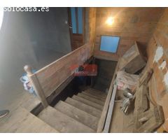 SE VENDE CASA RÚSTICA EN LA ZONA RURAL EN BALEIRA-CÁDAVO