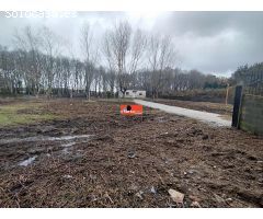 SE VENDE CASA CON FINCA CERRADA EN O CORGO