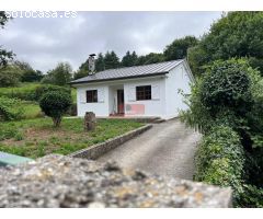 SE VENDE VIVIENDA A SIETE MINUTOS DE LUGO, DIRECCIÓN CUIÑA!!!