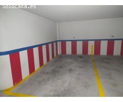 SE ALQUILA PLAZA DE GARAJE EN CAMPOS NOVOS