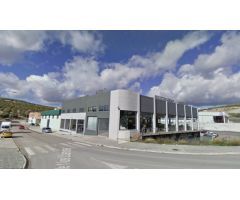 Nave industrial en venta 