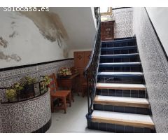 Venta de casa señorial