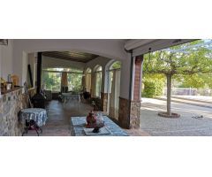 Estupendo chalet en venta
