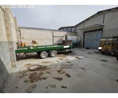 Venta de nave