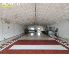 NAVE INDUSTRIAL EN VENTA