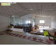 NAVE INDUSTRIAL EN VENTA