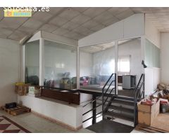 NAVE INDUSTRIAL EN VENTA