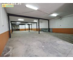 NAVE INDUSTRIAL EN VENTA